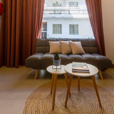 Апартаменты The Mezzanine Corfu  Экстерьер фото